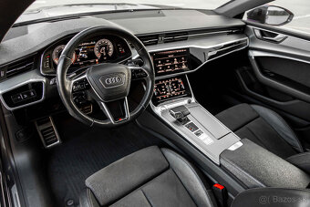 Audi A7 Sportback 50TDI Quattro 3xS-Line + S7 optik - 7