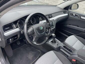 Škoda Superb 2.0TDi 170PS 6R ELEGANCE NAVI - 7