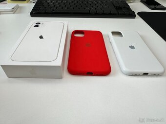 Apple iPhone 11 64gb White - 7