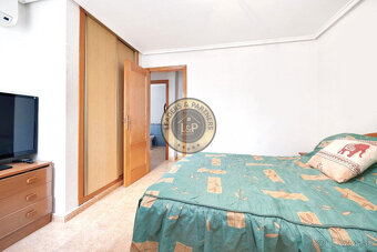 Apartmán 4+kk s balkónom Torrevieja-Curva del Palangre, Špan - 7