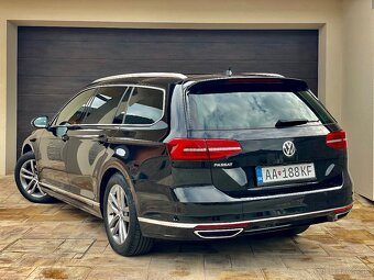 VOLKSWAGEN PASSAT B8 VARIANT R-LINE 2.0TDI 150K DSG - 7