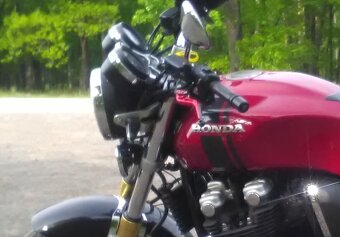 HONDA CB 1100 RS - 7