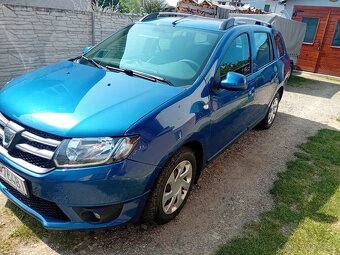 Dacia Logan MCV, combi - 7