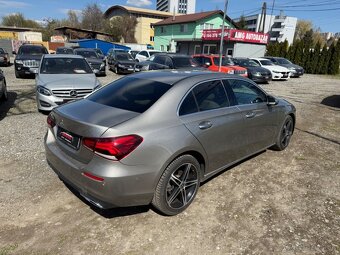 Mercedes-Benz A trieda 180 d /T - 7