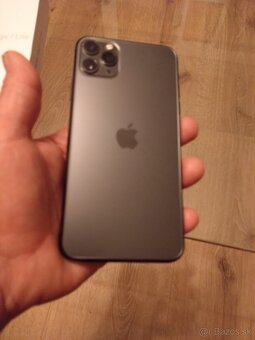 Predám alebo vymením krásny a plne funkčný Iphone 11 Pro Max - 7