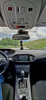 Peugeot 308 SW 2.0 - 7