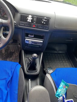 Predám Volkswagen golf 4 variant 1.9TDI 66kw - 7