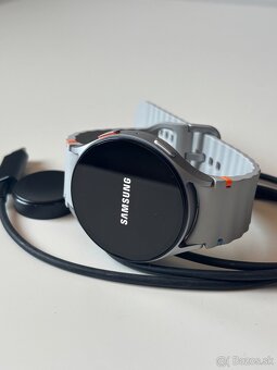 Samsung Galaxy Watch 7 LTE 44mm, Grey - 7