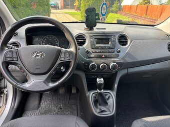 Predäm hyundai i 10 1,2i - 7