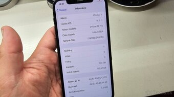 Apple iPhone 12 Pro 128GB - aj vymením - 7