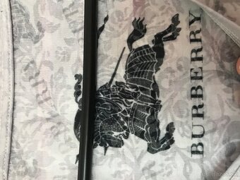 BURBERRY damske tricko M/L - 7