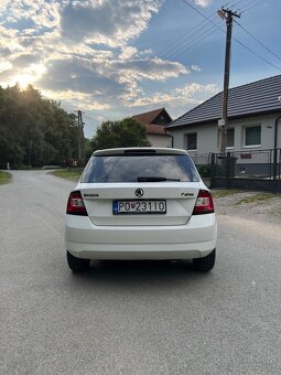 Škoda Fabia 1.4TDI - 7