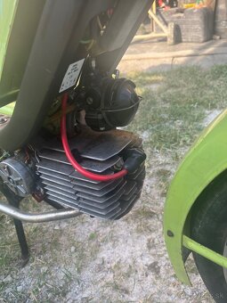 Babetta 210 so štítkom - 7