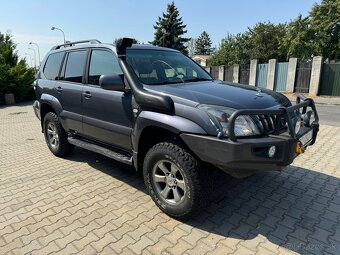 Toyota land cruiser 120 - 7