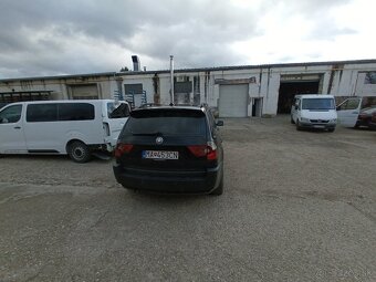 BMW x3 - 7