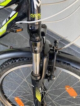 Horský bicykel zn Rock - 7