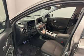 Hyundai Kona MY22 electric 64kWh, 3f/TČ,SoH 100% záruka,+DPH - 7
