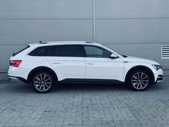 Škoda Superb Combi 2.0 TDI SCR Scout 4x4 DSG - 7