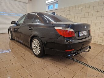 BMW e60 535D - 7