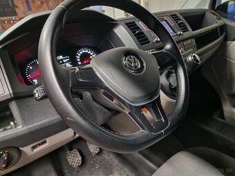 VW T6 Transporter 2.0 TDI 110kw 4motion - 7