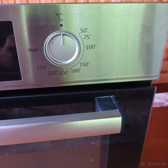 Predam elektricku vstavanu trubu-Beko,plne funkcna.Je skoro - 7