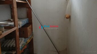 PREDAJ 5 izb. RD +GARÁŽ + 7 árová OVOCNÁ ZÁHRADA - 7