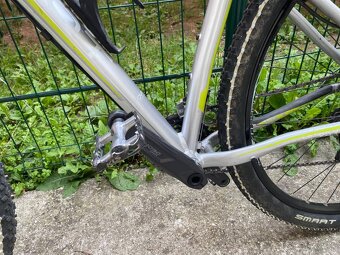 Horský bicykel Ghost SE 2920 - 7