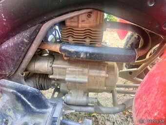 Honda TRX 250ex - 7
