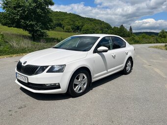 Škoda Octavia 3 facelift sedan / liftback - 7