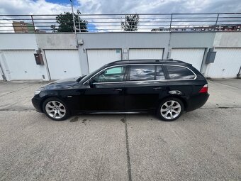 bmw e61 525d manuál - 7