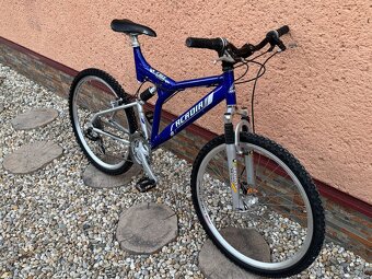 Celoodpružený Horský Bicykel ARCADIA FREE RIDER 26” - 7