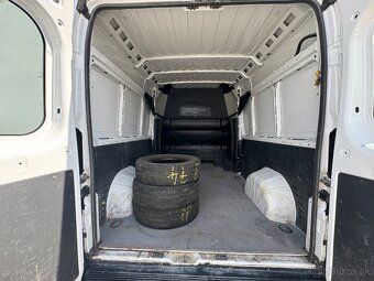 Fiat Ducato 2,3 Multijet 96 kw 7-miestne s odpočtom DPH - 7