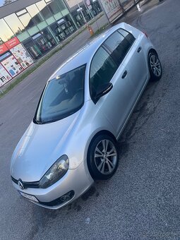 Volkswagen Golf 6 - 7