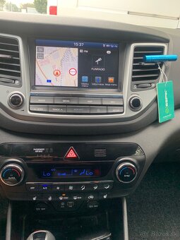 Hyundai Tuscon 1,7 CRDI 104 kW - 7