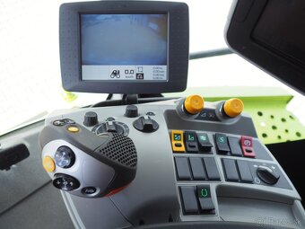 Claas Lexion 750 GPS + V770 - 7