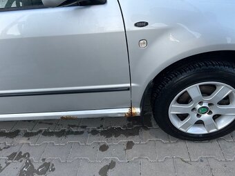Škoda Fábia 1.2 HTP COMFORT 2004 aj na diely - 7