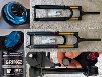 Santa Cruz Heckler CC v8.1lite MX 504Wh 20.5kg - 7
