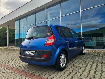 RENAULT MEGANE SCENIC 1.5DCI ●PANORAMATICKÁ STRECHA● - 7