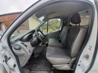Opel vivaro - 7