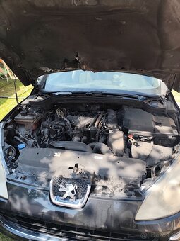 Peugeot 407 SW 2,0HDi 100kw - 7