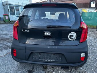 KIA PICANTO BENZÍN ROK 2015 - 7