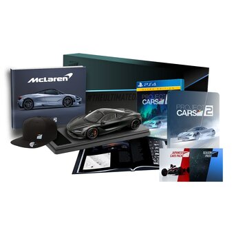 Predam hru Project Cars 2 Ultra Collectors Edition na PS4 - 7
