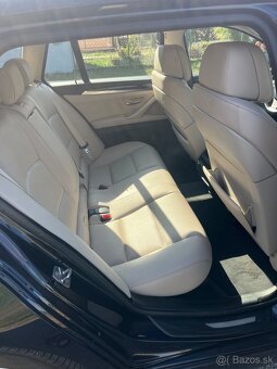 BMW 535d Xdrive 230kw 2012 - 7