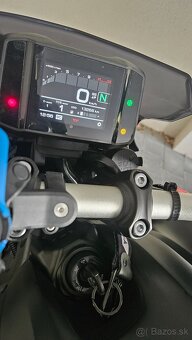 Yamaha MT09 2021 - 7