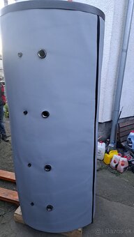 Predám novú akumulačnú nádrž SWISSTEQ 1000L - 7