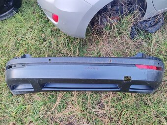 Nárazník zadný škoda suzuki Mercedes Dacia audi - 7