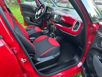 Fiat 500L 1,4 Benzyna 2012/2013 - 7