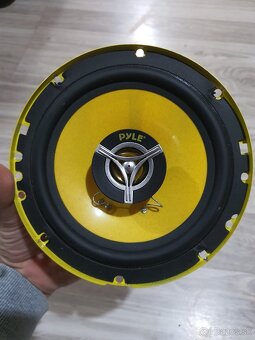 2ks Reproduktory do auta 4ohms 240w - 7