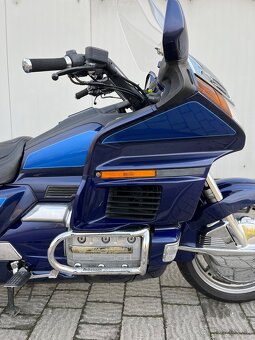 HONDA GL 1500 GOLD WING SE…..1993….VEĽMI ZACHOVALÝ STAV - 7