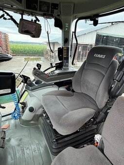 Claas arion 660 - 7